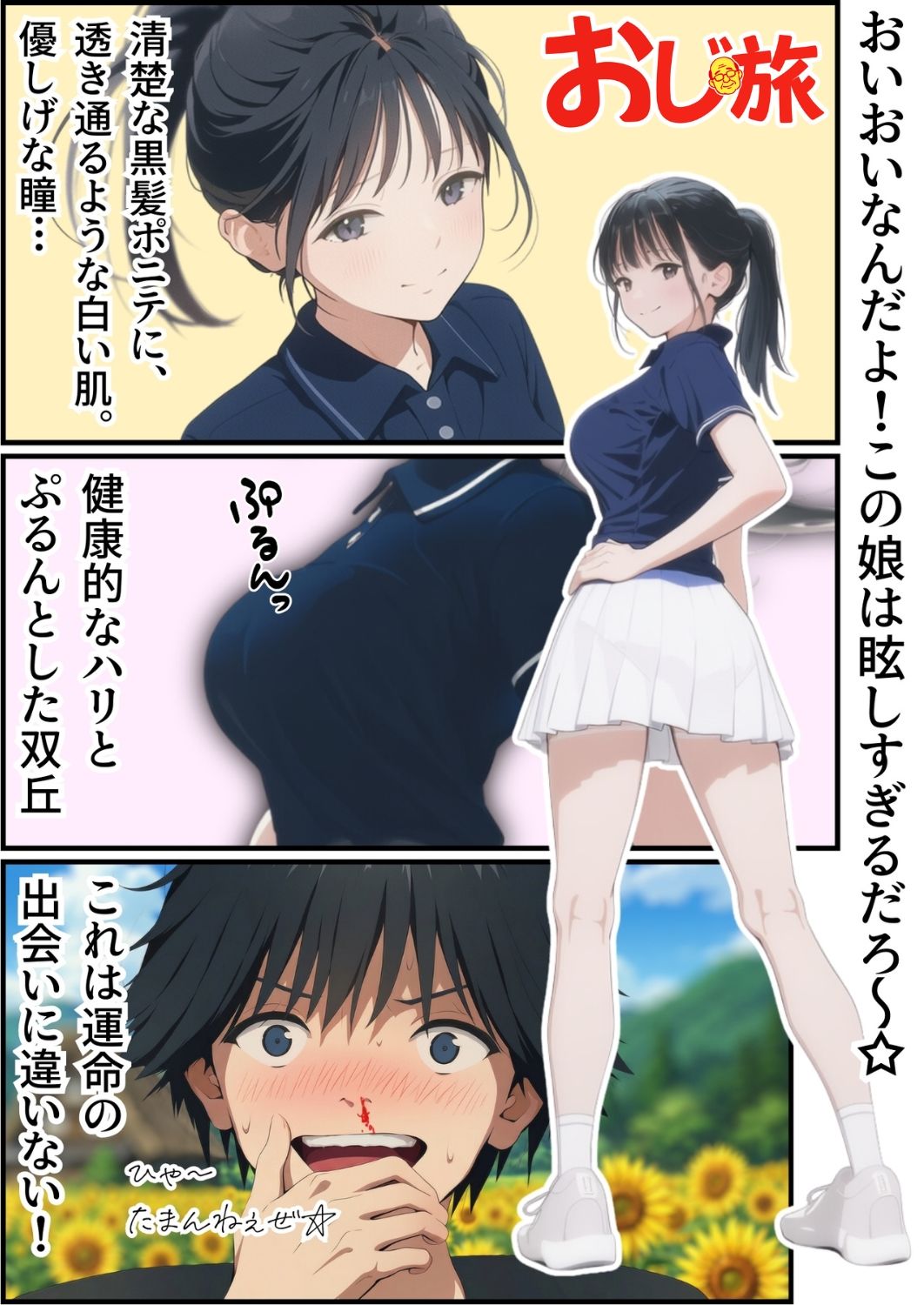 【義阜編】おじさん、私を旅に連れてって_3